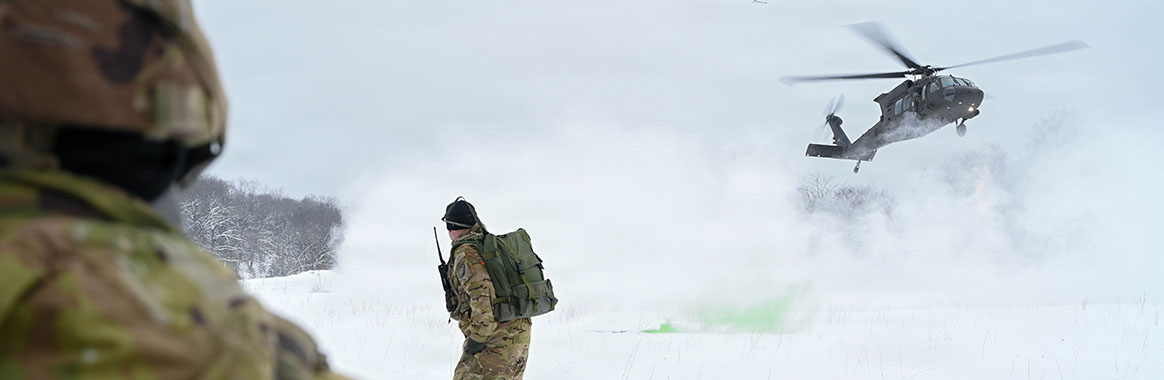 Northern Strike ‘26 Winter Iteration Concludes